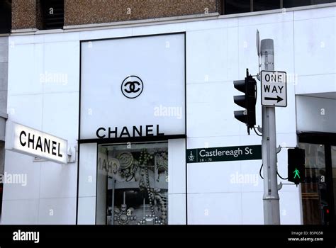 chanel australia david judy.